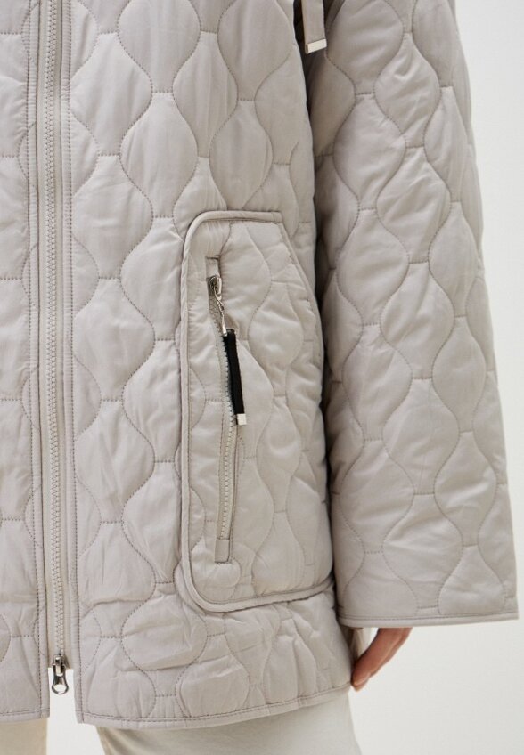 Куртка стеганая Karmel Style