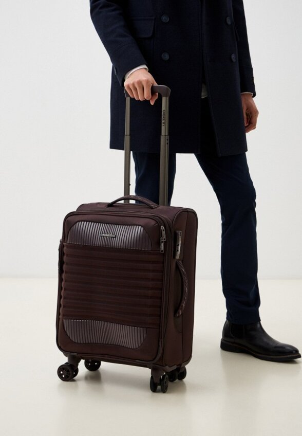 Чемодан Fabretti