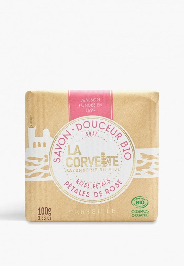 Мыло La Corvette