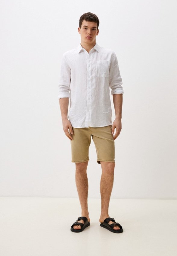 Шорты джинсовые O'STIN