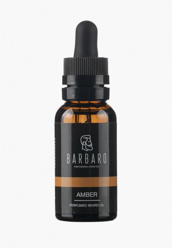 Масло для бороды Barbaro