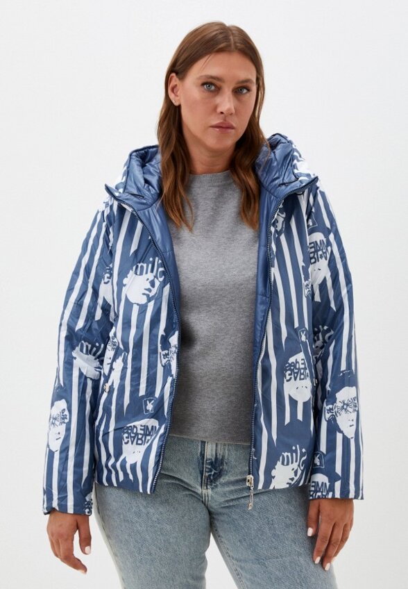 Куртка утепленная Margo Blues