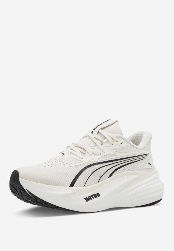 Кроссовки женские PUMA Magmax Nitro 2, Бежевый