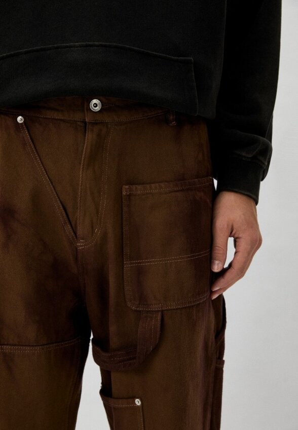 Джинсы Red September