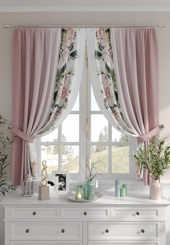 Шторы Comfy Way