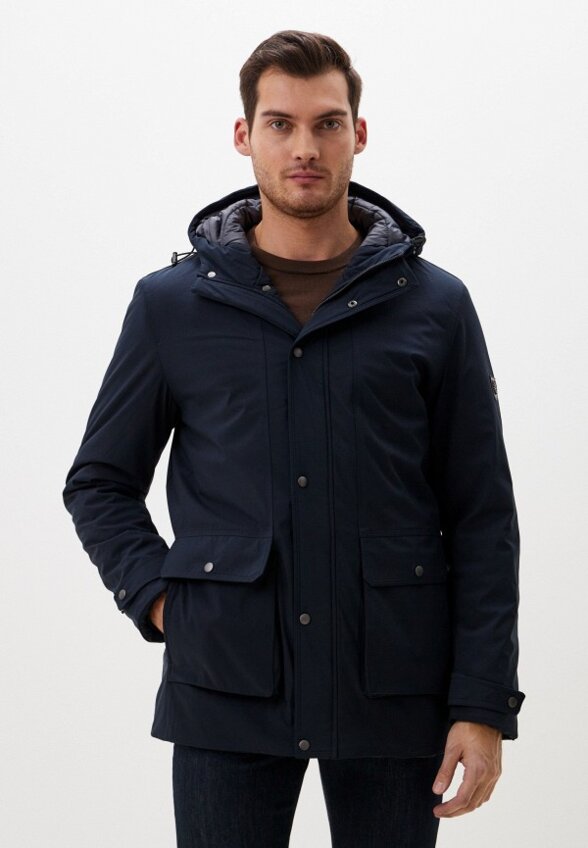 Куртка утепленная Bazioni