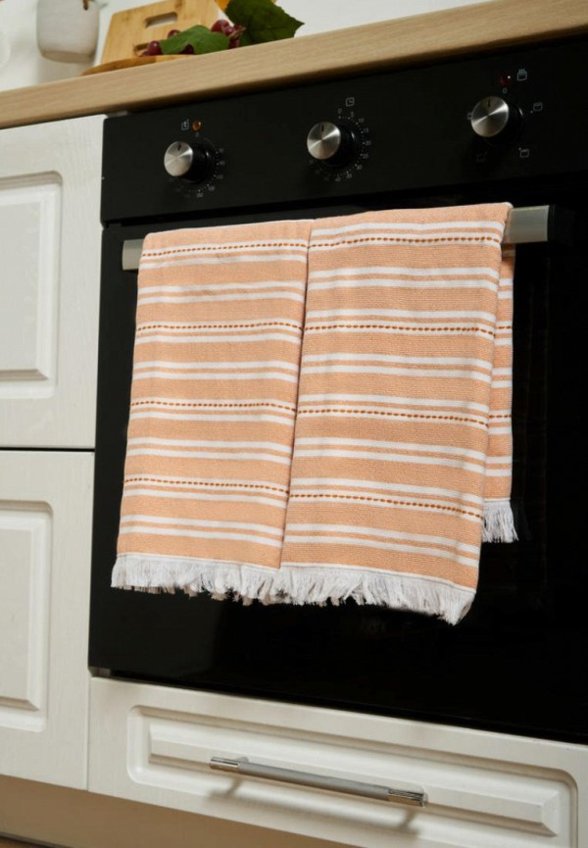 Набор полотенец кухонных Sanpa