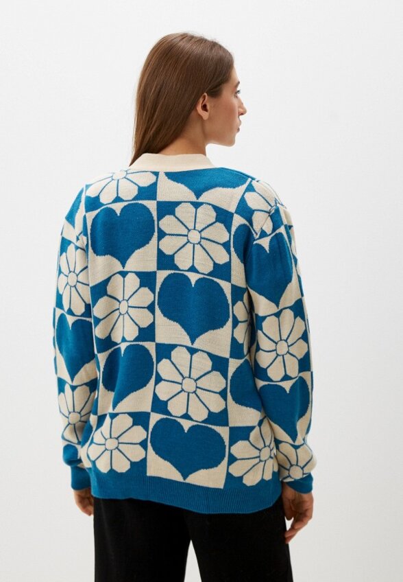 Кардиган Original Siberia