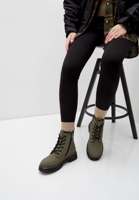 Ботинки Briggs