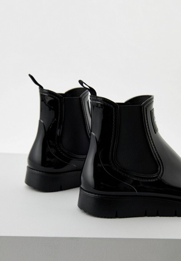 Полусапоги резиновые Hugo