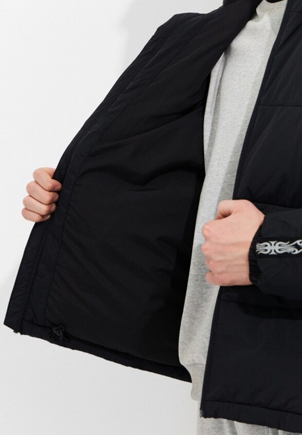 Куртка утепленная Quiksilver