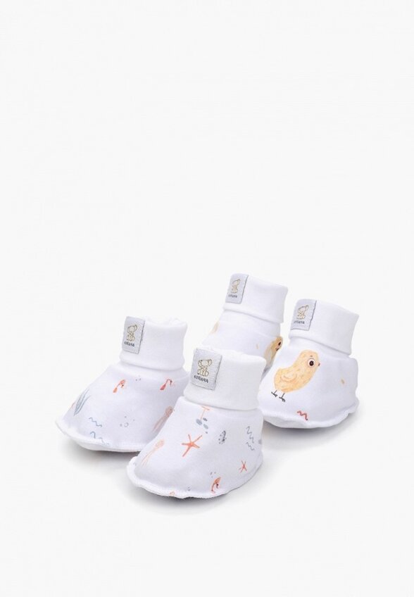 Пинетки 2 пары Kidriana