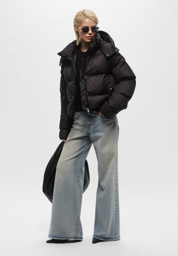 Пуховик Red September