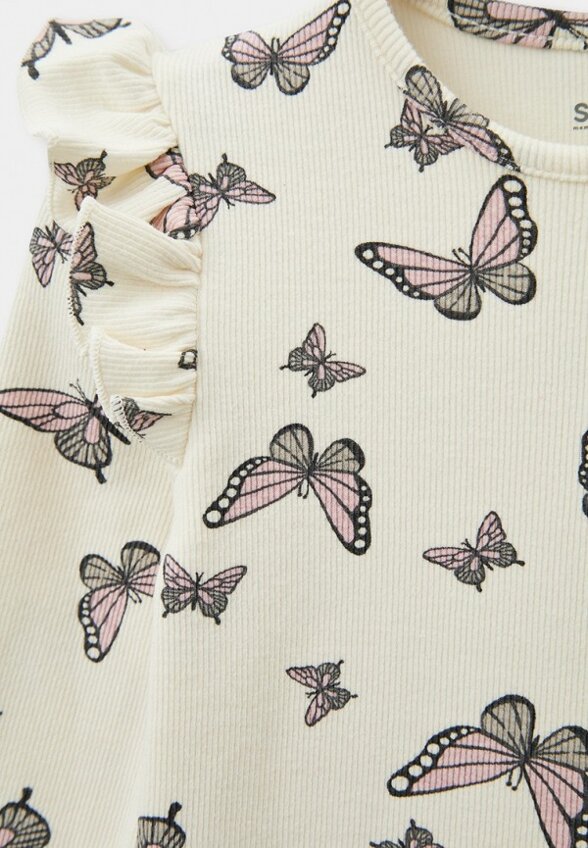 Лонгслив и брюки Sela