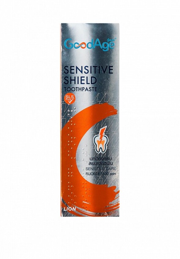 Зубная паста Lion