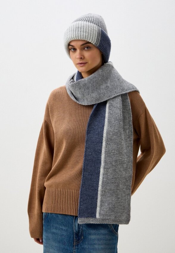 Шапка и шарф Hatparad