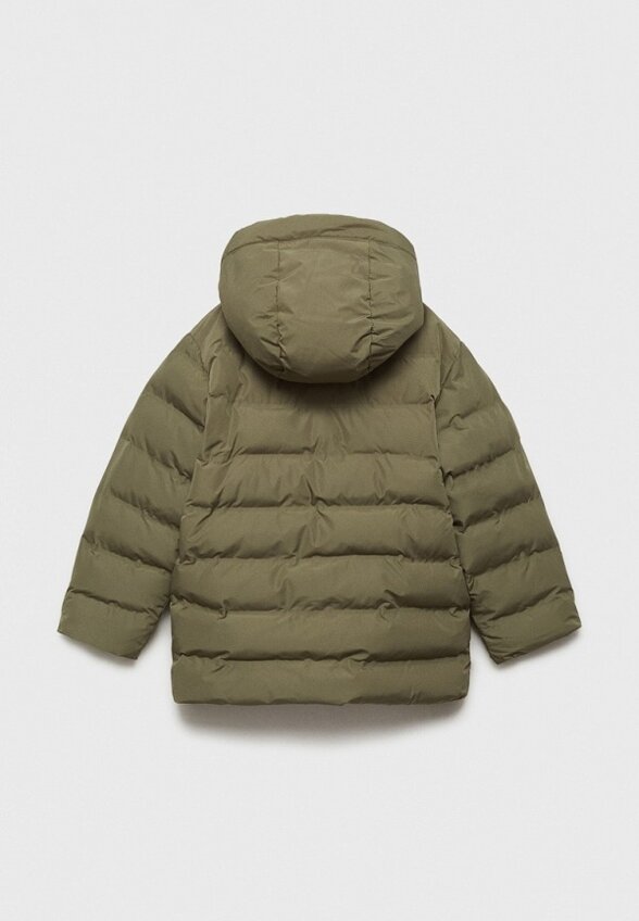 Куртка утепленная Mango Kids