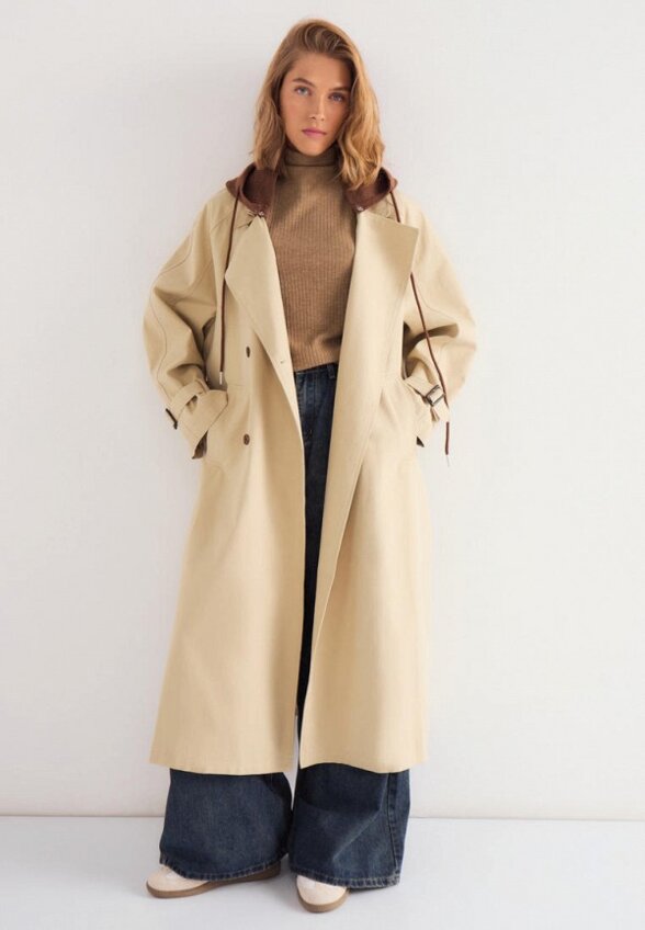 Плащ Vittoria Vicci