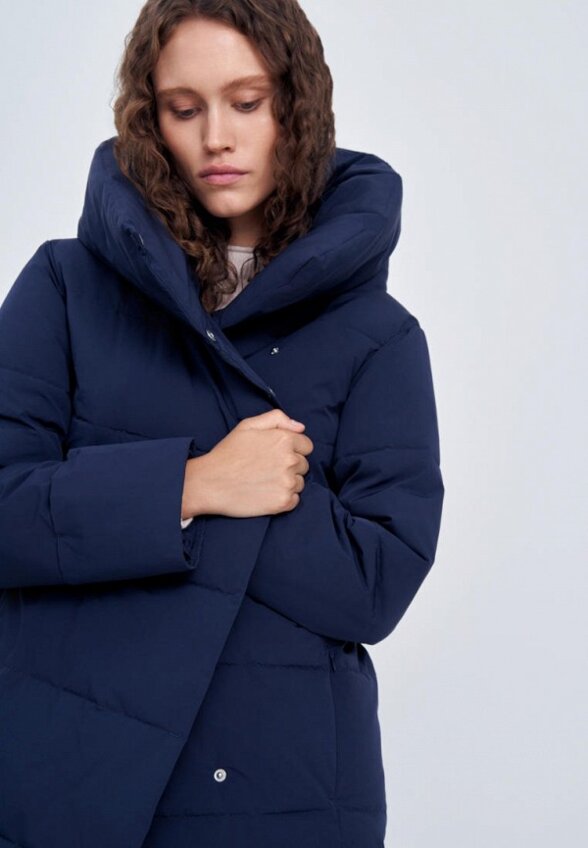 Пуховик Finn Flare