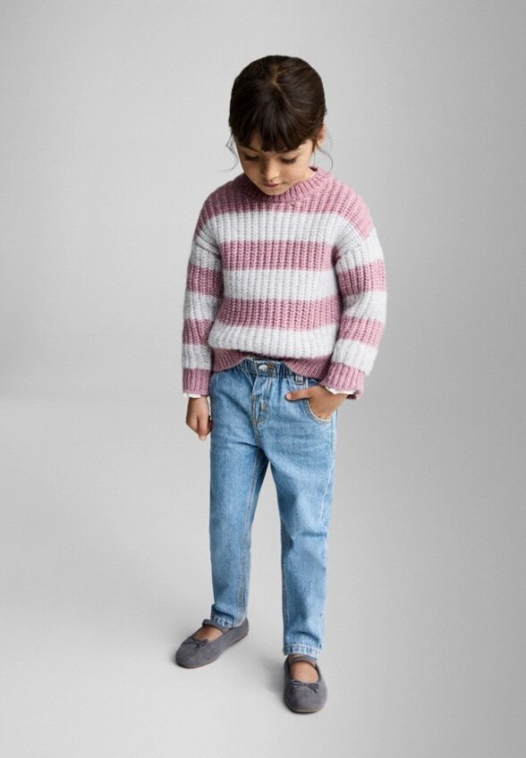 Джинсы Mango Kids