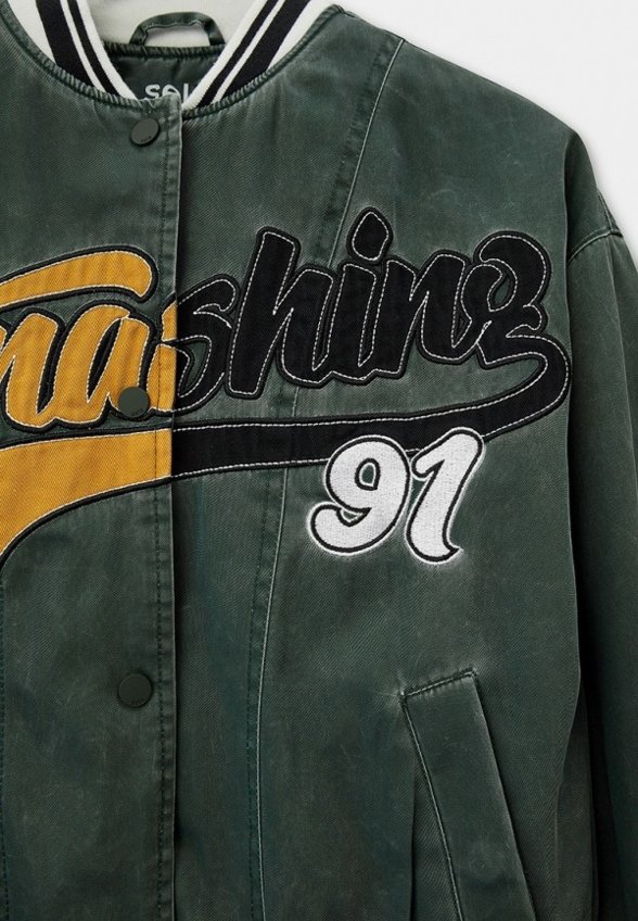 Куртка утепленная Sela