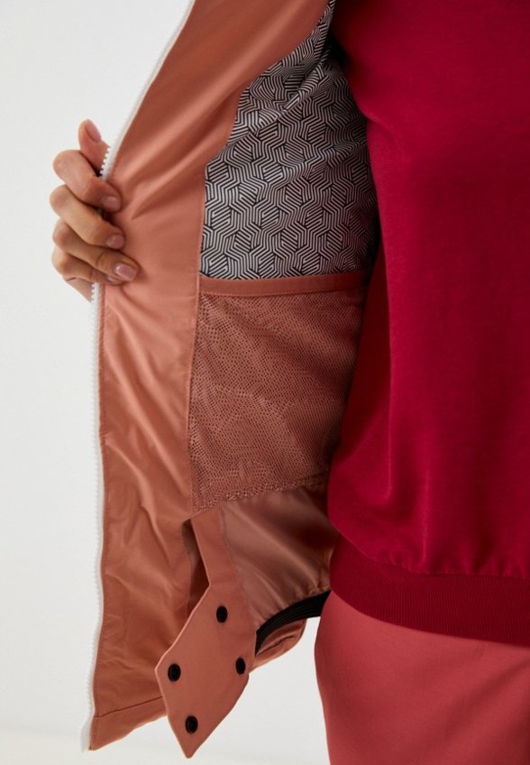 Куртка горнолыжная Glissade