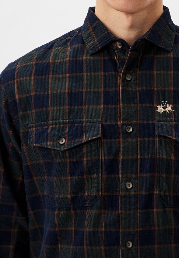 Рубашка La Martina