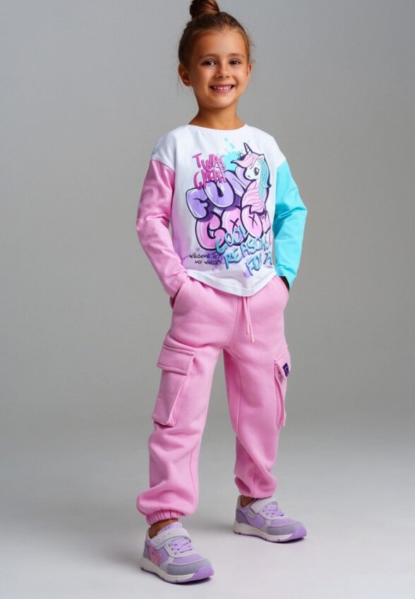 Брюки спортивные PlayToday