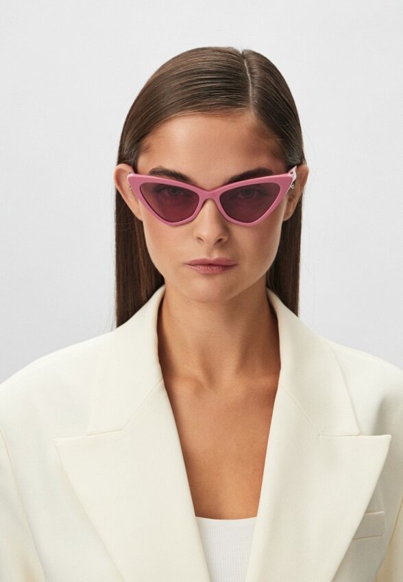 Очки солнцезащитные Jimmy Choo