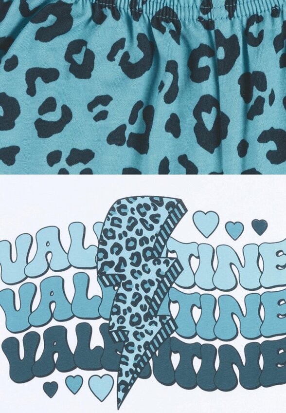 Пижама Апрель