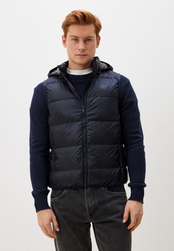 Жилет утепленный Cudgi