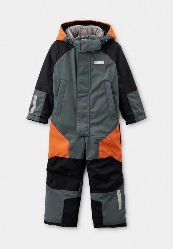Комбинезон утепленный Nikastyle