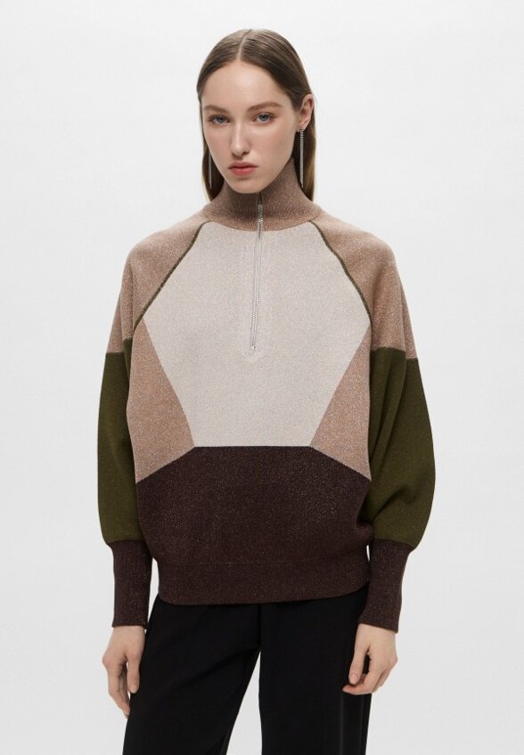 Джемпер Genious