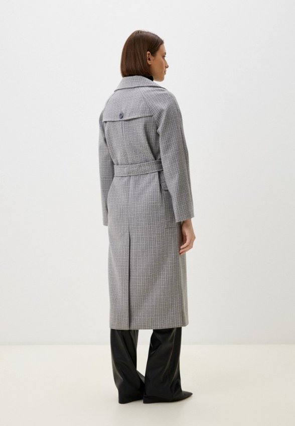 Пальто двубортное Louren Wilton