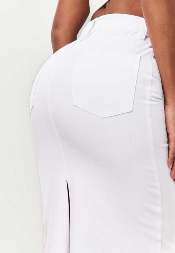 Юбка джинсовая Volento