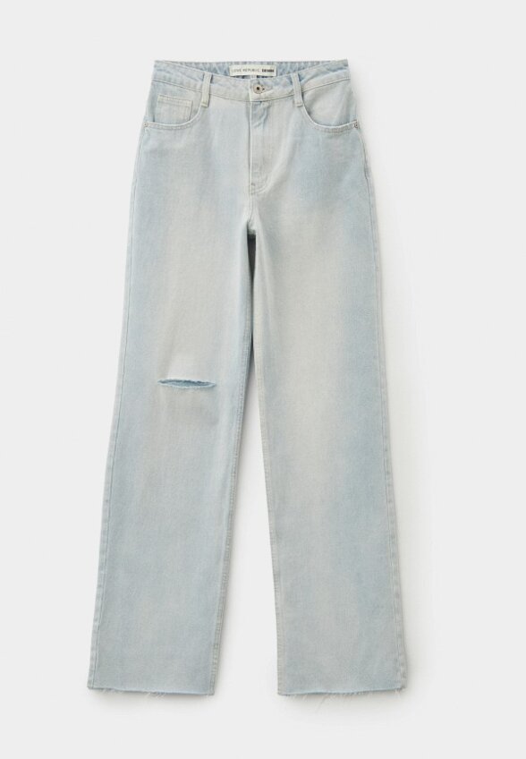 Джинсы Love Republic