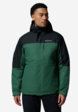 Куртка утепленная мужская Columbia Hikebound II Insulated Jacket, Зеленый3  - превью