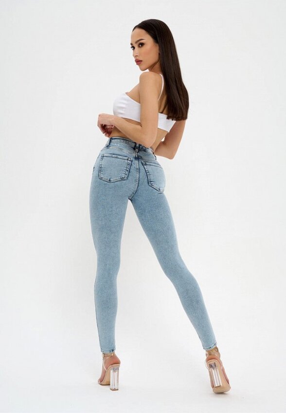 Джинсы Bona Fide