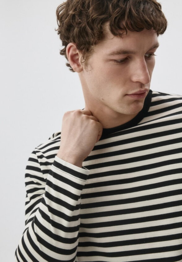 Лонгслив VICTOR REGULAR FIT