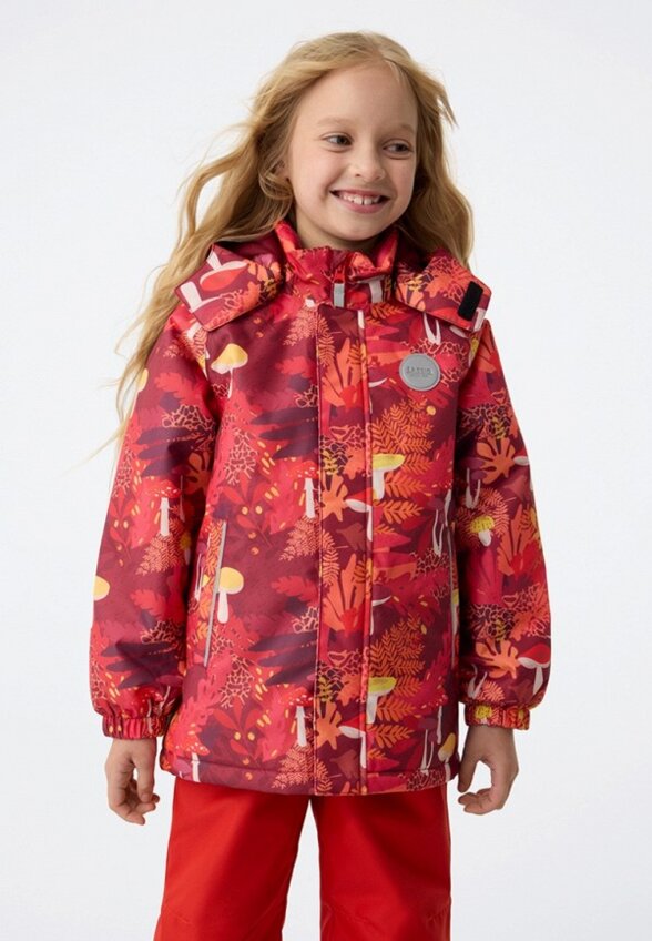 Костюм утепленный Lassie