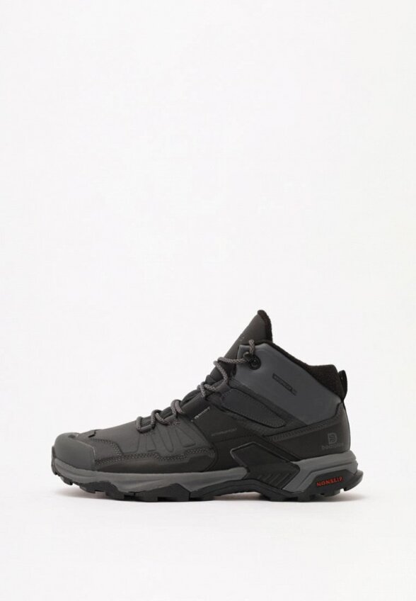 Ботинки трекинговые Baasploa