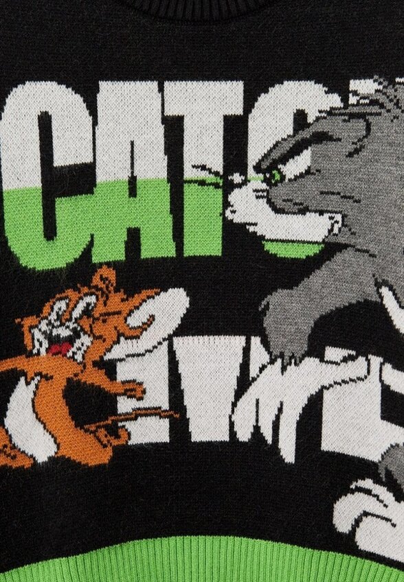 Свитер PlayToday