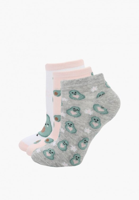 Носки 3 пары Terranova