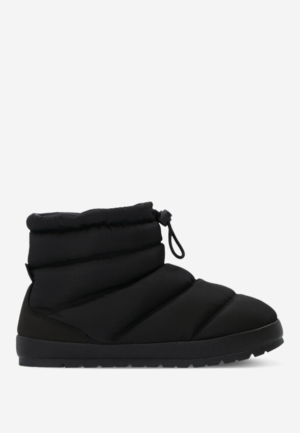Дутики женские PUMA Tuff Terra Hi, Черный