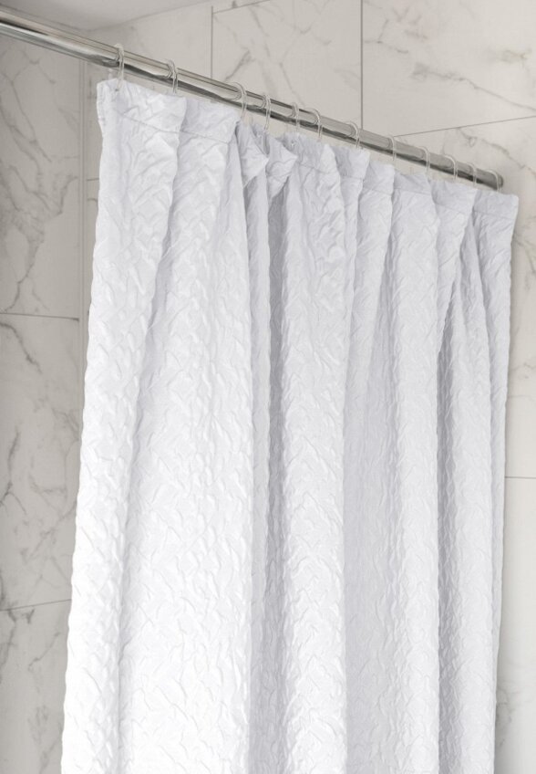 Штора для ванной DeNastia