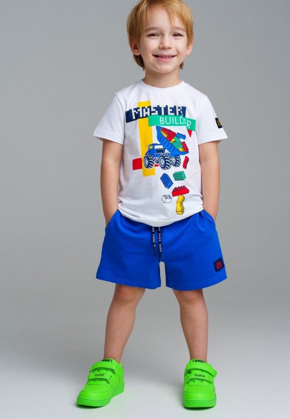 Футболка и шорты PlayToday