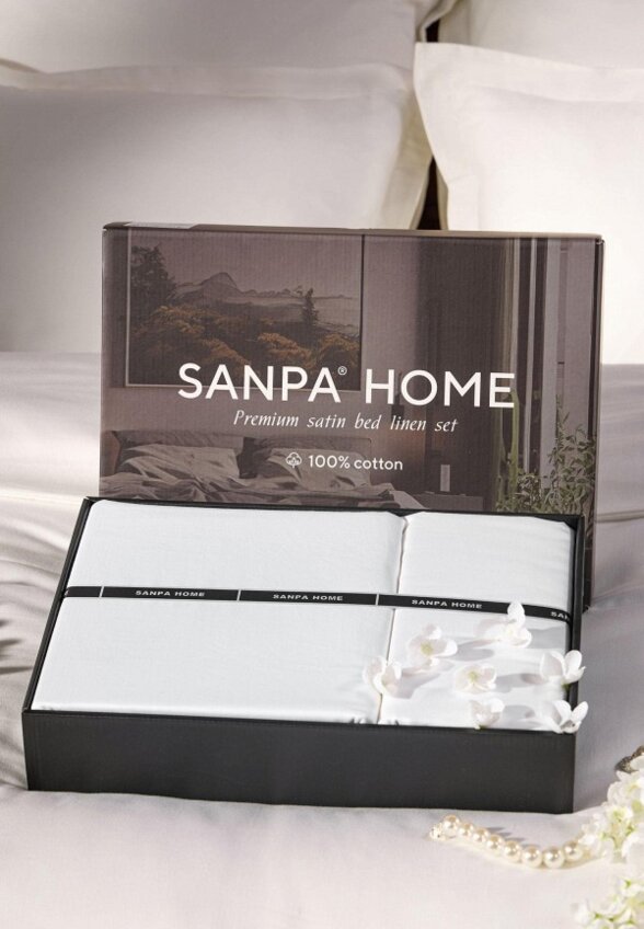 Постельное белье Евро Sanpa