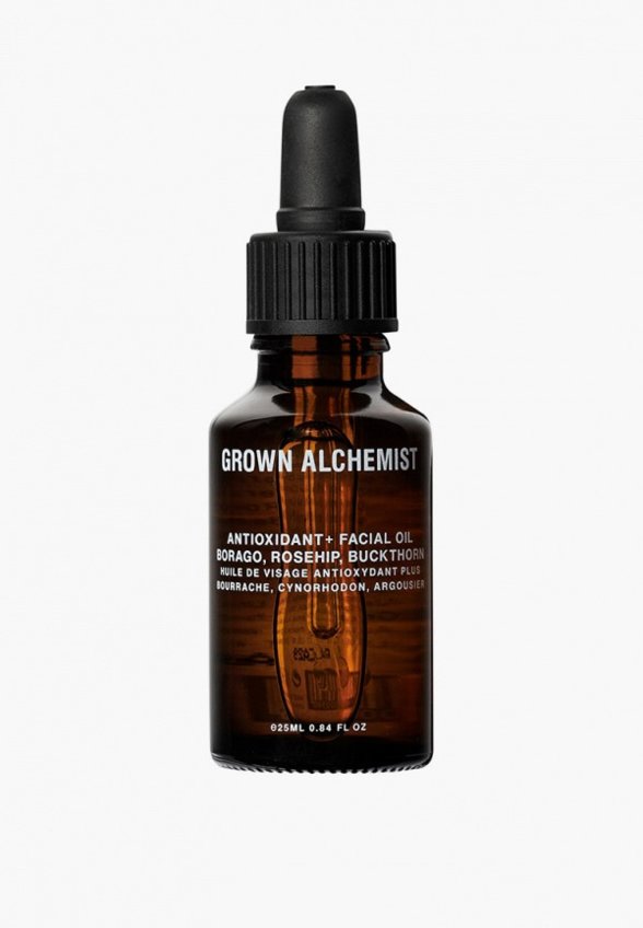 Масло для лица Grown Alchemist