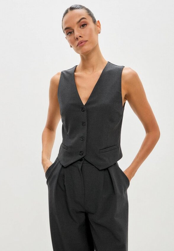 Жилет Suara Femme