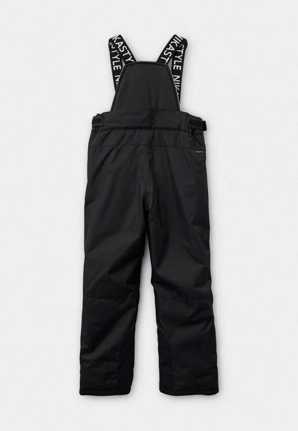 Брюки утепленные Nikastyle